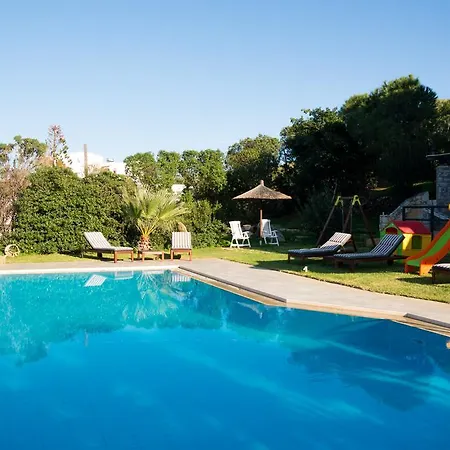 Wild Pear Villa *