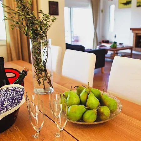 Wild Pear Villa